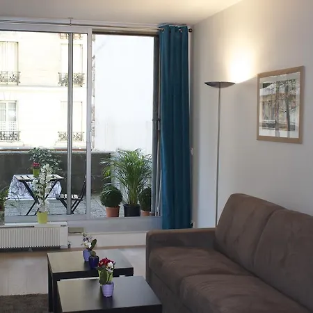 Tour Eiffel Beaugrenelle Apartamento *
