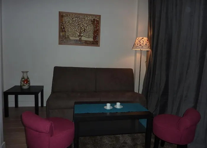 Tour Eiffel Beaugrenelle Apartman *