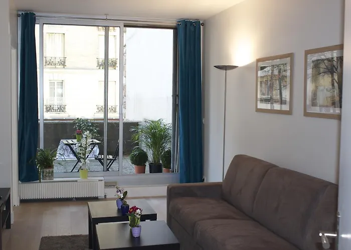 Tour Eiffel Beaugrenelle Daire *