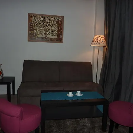 Tour Eiffel Beaugrenelle Apartman *